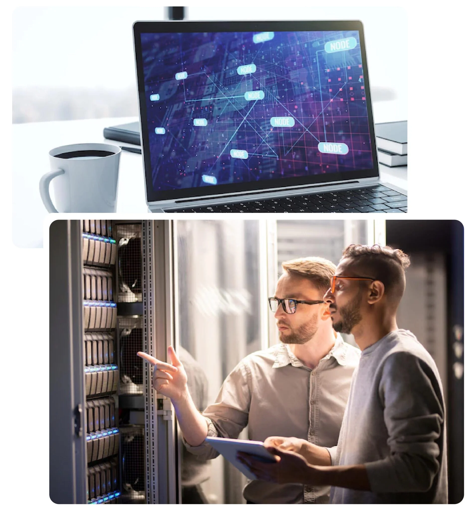 Best IT Services and Support Company | BlueNetz Technologies