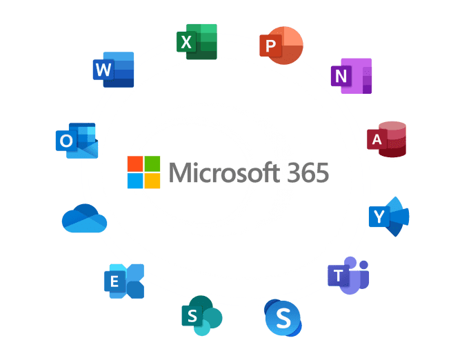 Microsoft 365 | bluenetz