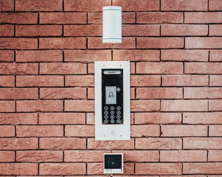 Intercom solutions bluenetz dubai