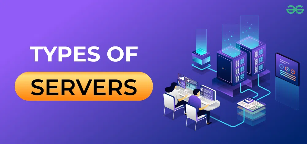 Types of Servers