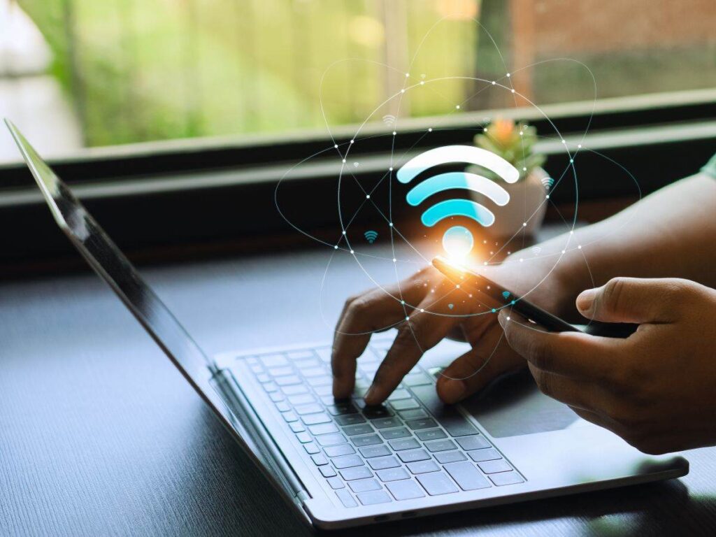 How Wireless LAN Solutions in Dubai Improve Office Productivity 9 Wireless LAN Solutions Dubai
