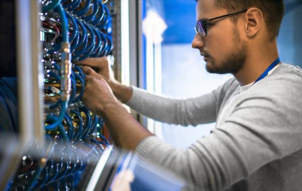 Structured Cabling Services in Dubai