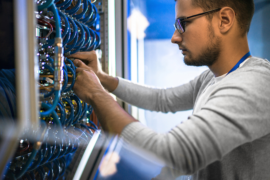 Structured Cabling Services: Building Reliable and Scalable IT Networks 9 Structured Cabling Services