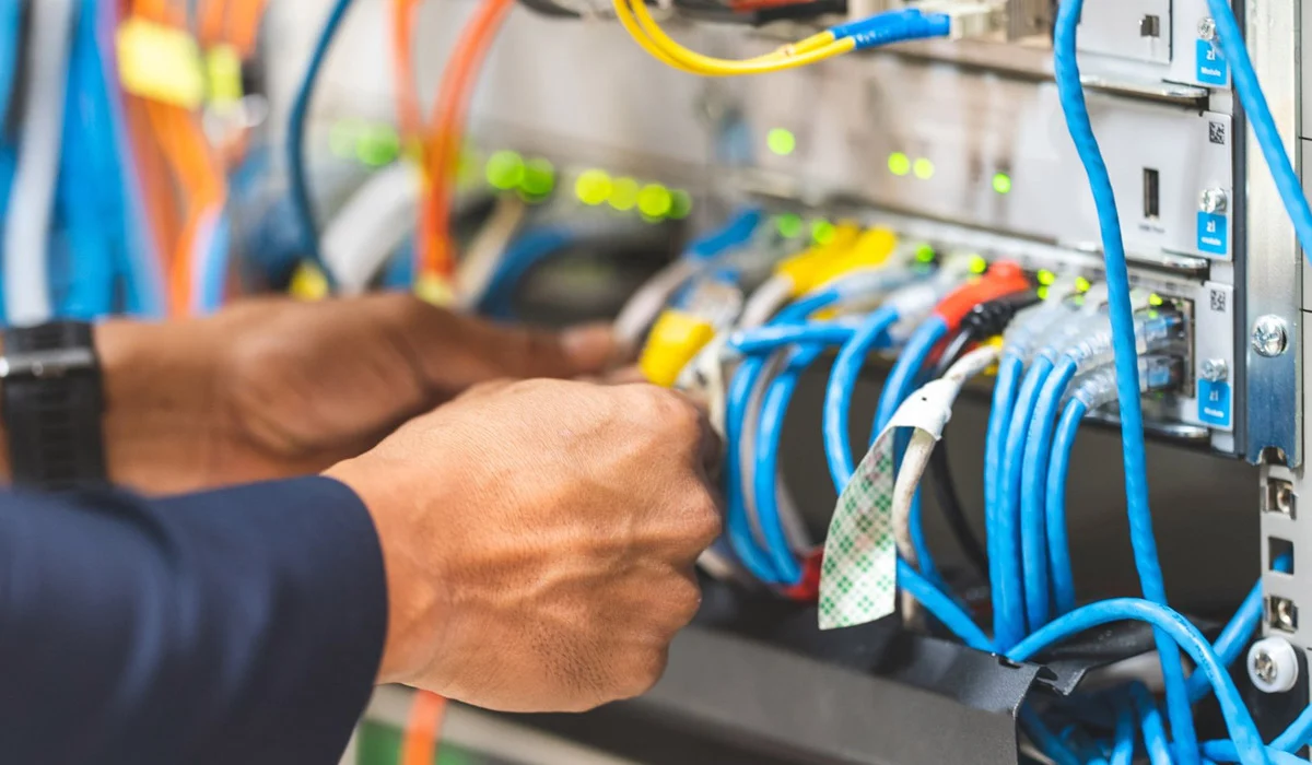 Structured Cabling Services